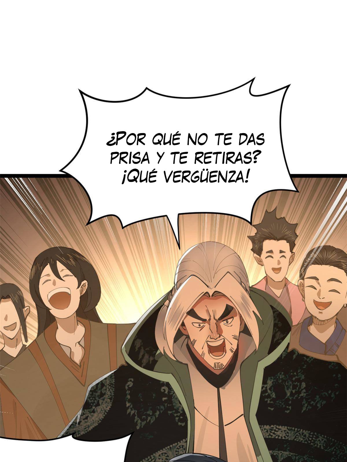 El Yerno Prodigioso Más Fuerte de Todos los Tiempos capítulo 15 página 7