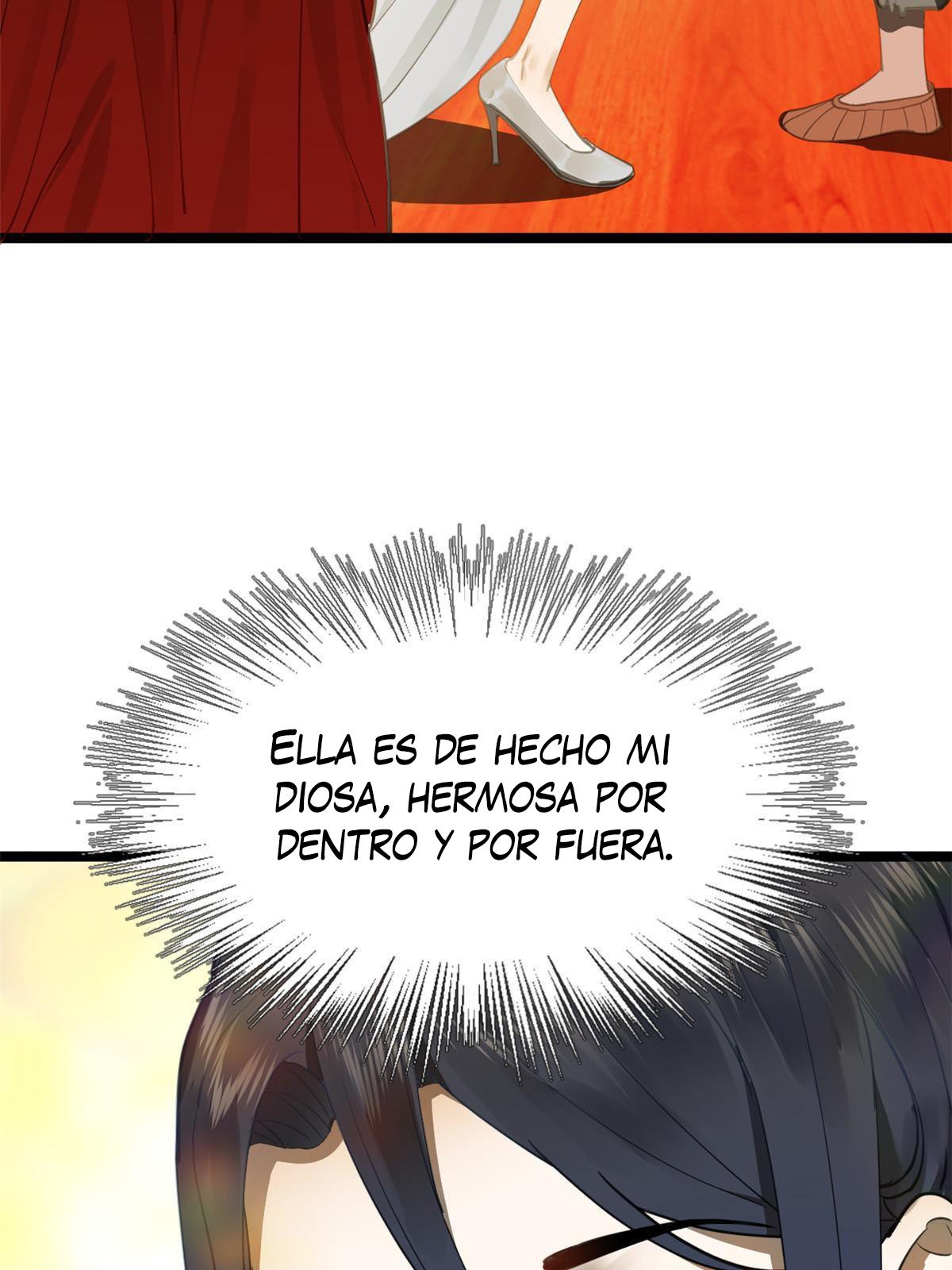 El Yerno Prodigioso Más Fuerte de Todos los Tiempos capítulo 15 página 77