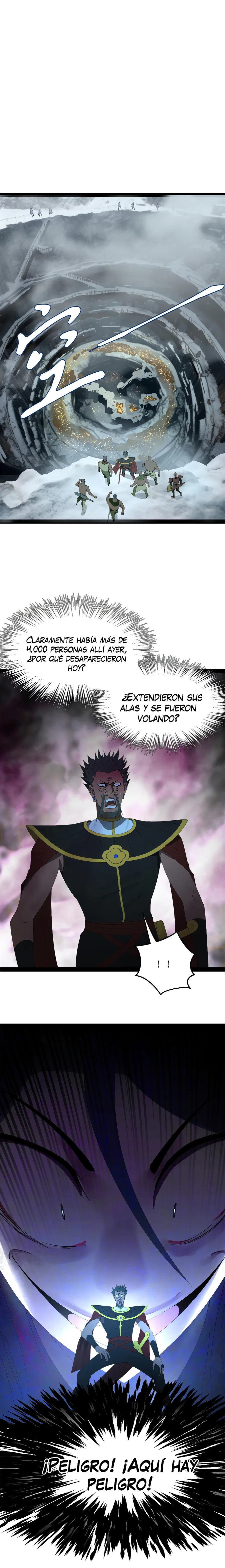 El Yerno Prodigioso Más Fuerte de Todos los Tiempos capítulo 157 página 8