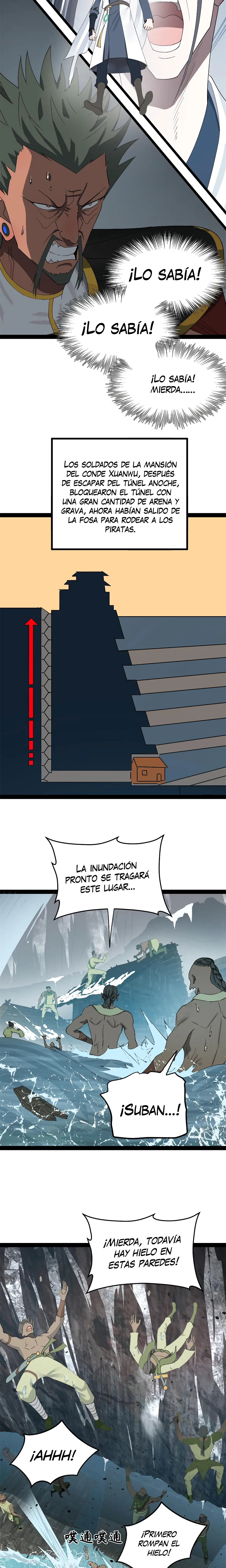 El Yerno Prodigioso Más Fuerte de Todos los Tiempos capítulo 158 página 5