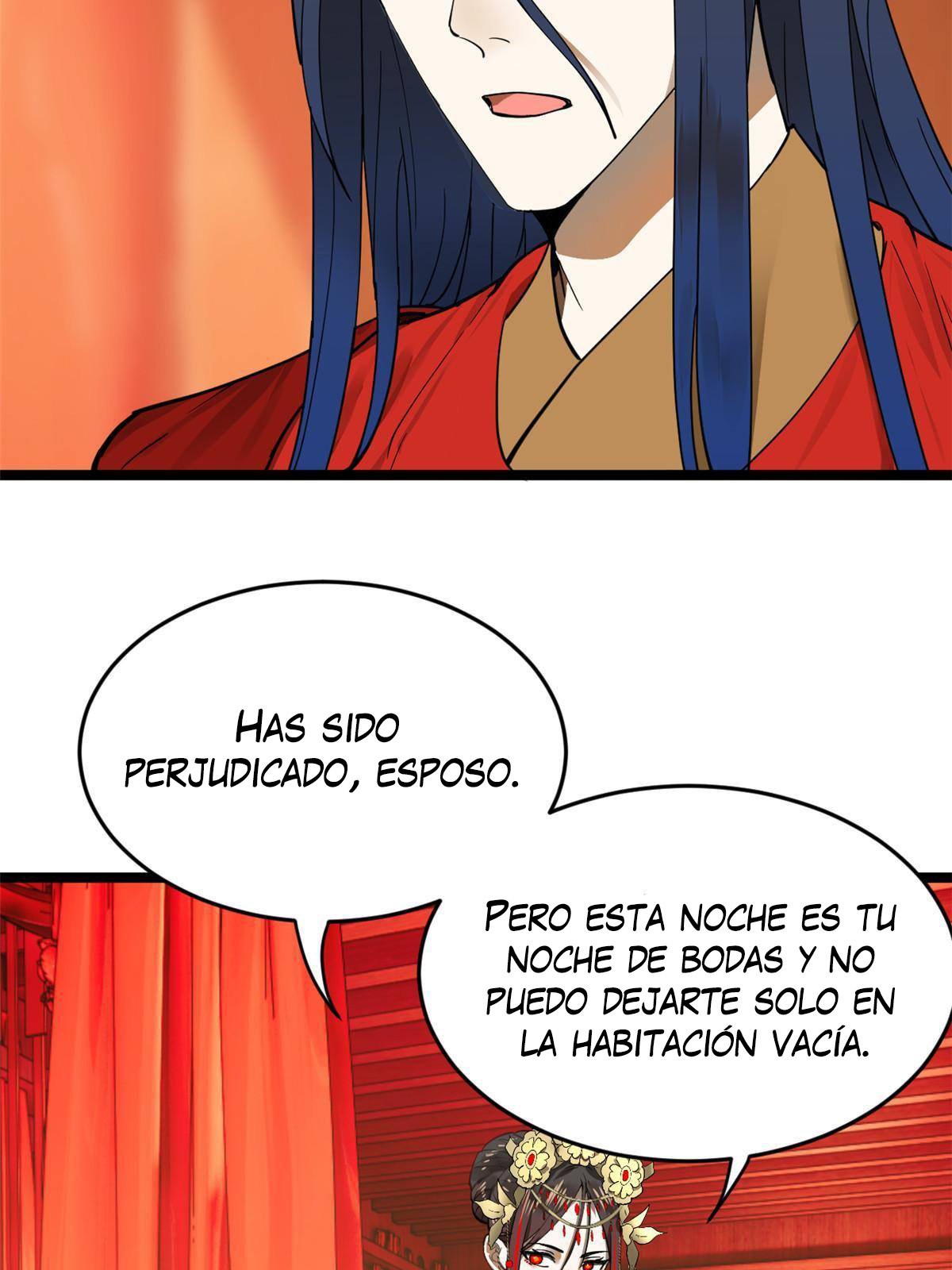 El Yerno Prodigioso Más Fuerte de Todos los Tiempos capítulo 16 página 14