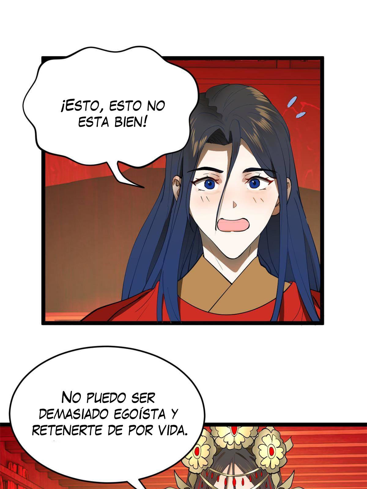 El Yerno Prodigioso Más Fuerte de Todos los Tiempos capítulo 16 página 22