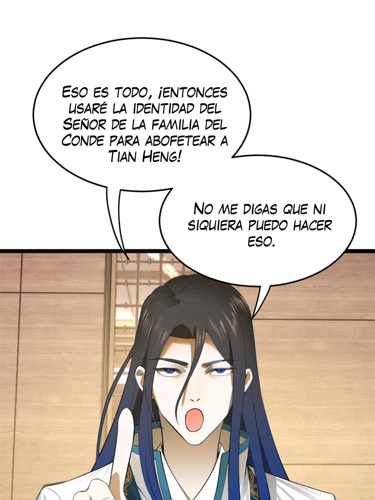 El Yerno Prodigioso Más Fuerte de Todos los Tiempos capítulo 16 página 55