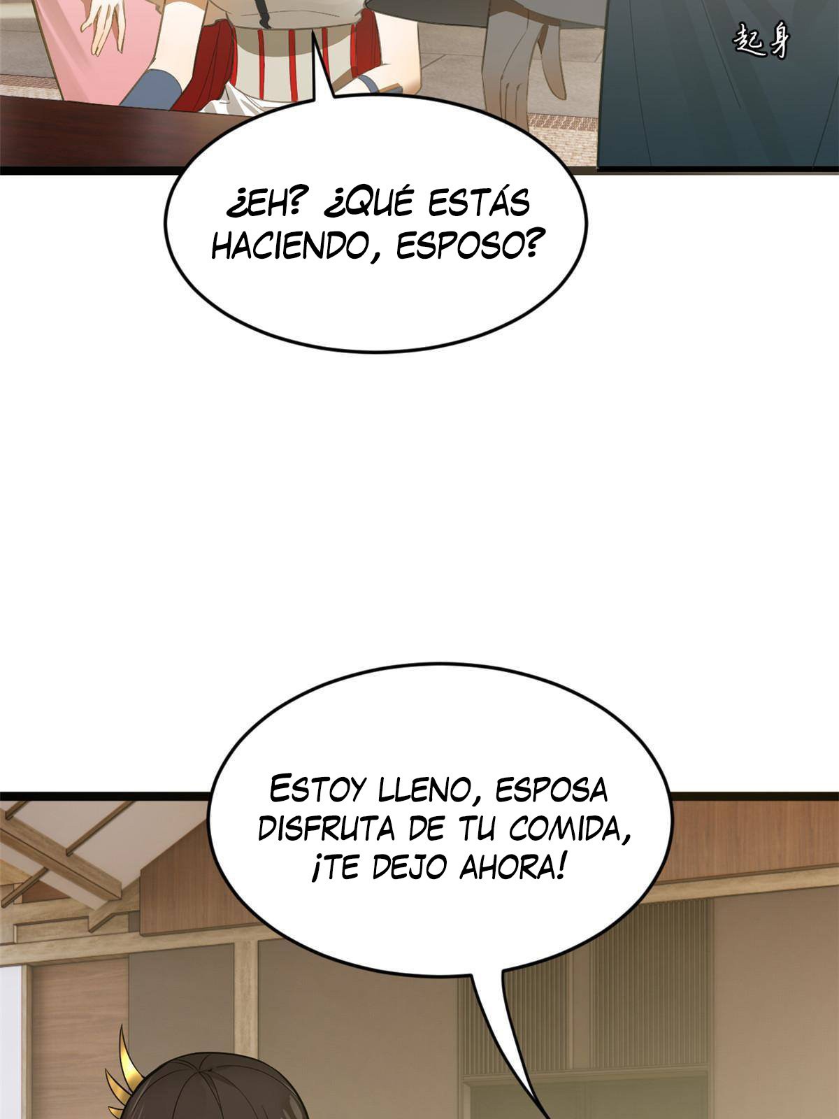 El Yerno Prodigioso Más Fuerte de Todos los Tiempos capítulo 16 página 57