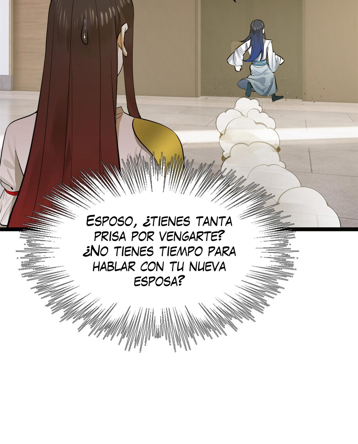 El Yerno Prodigioso Más Fuerte de Todos los Tiempos capítulo 16 página 58