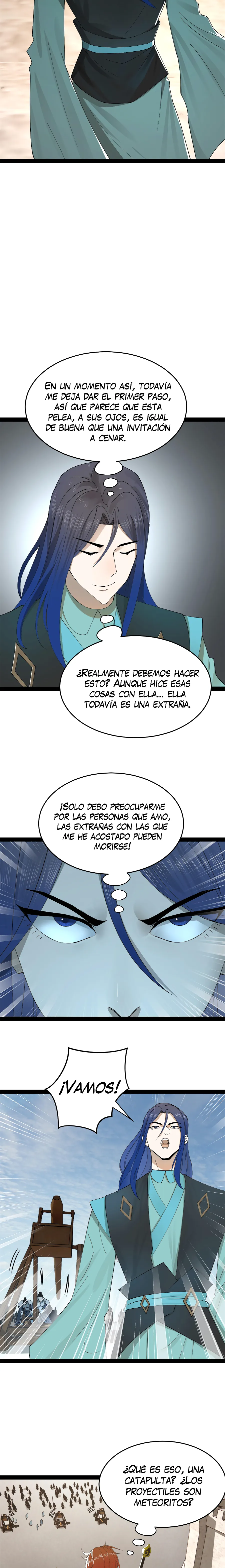 El Yerno Prodigioso Más Fuerte de Todos los Tiempos capítulo 160 página 14