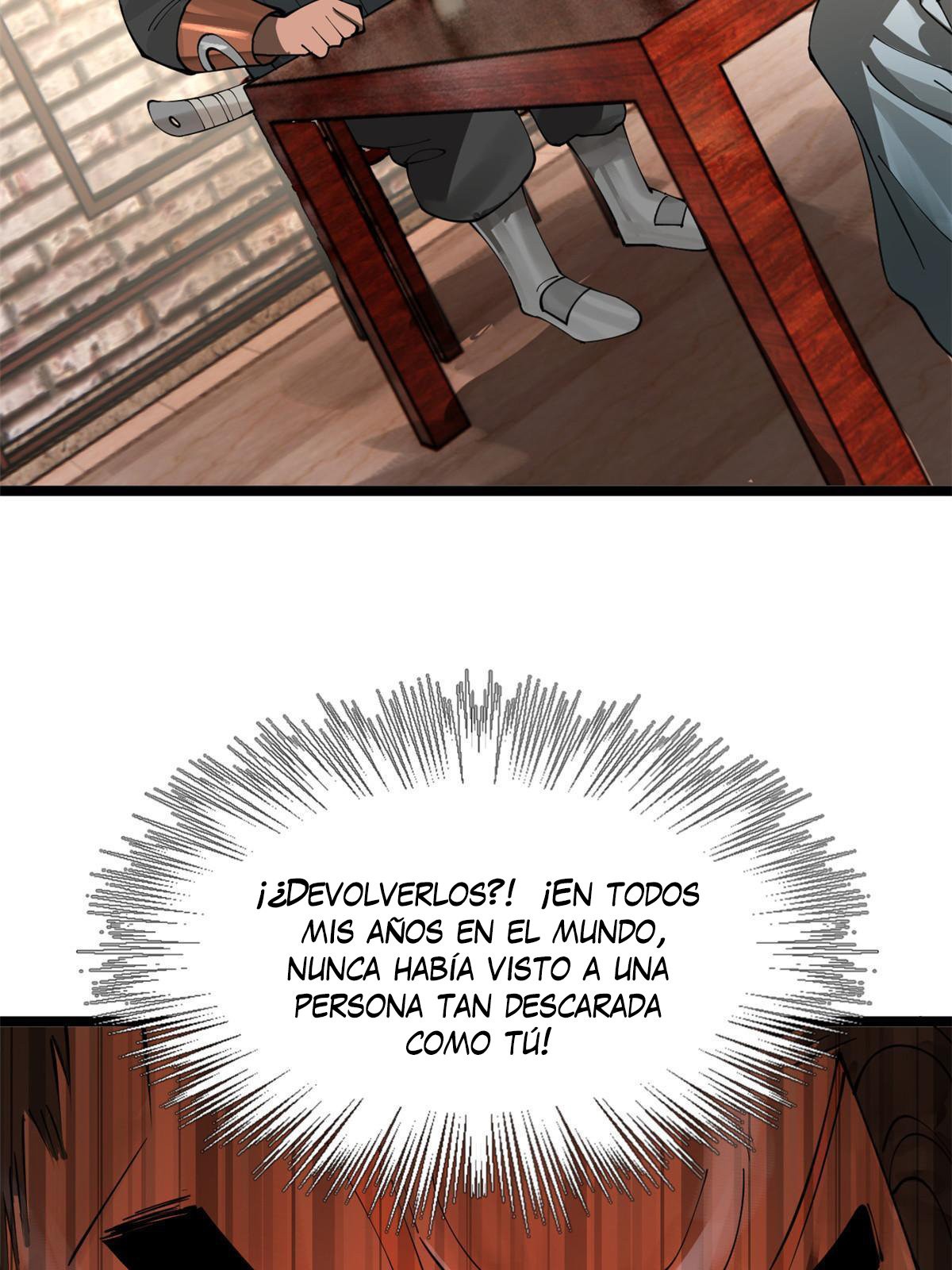 El Yerno Prodigioso Más Fuerte de Todos los Tiempos capítulo 17 página 54