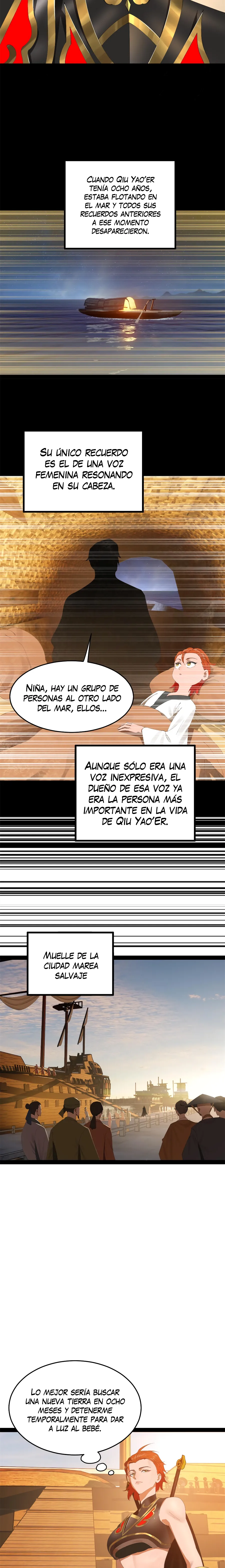 El Yerno Prodigioso Más Fuerte de Todos los Tiempos capítulo 173 página 7