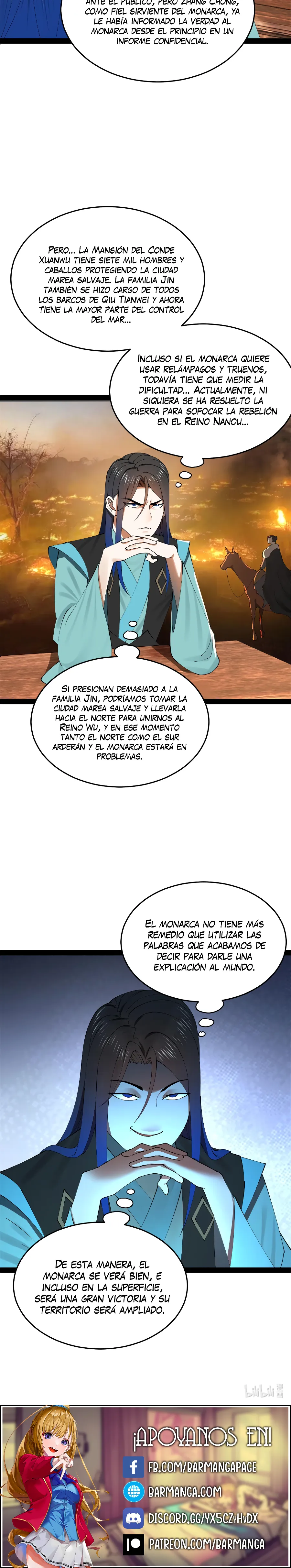El Yerno Prodigioso Más Fuerte de Todos los Tiempos capítulo 175 página 13