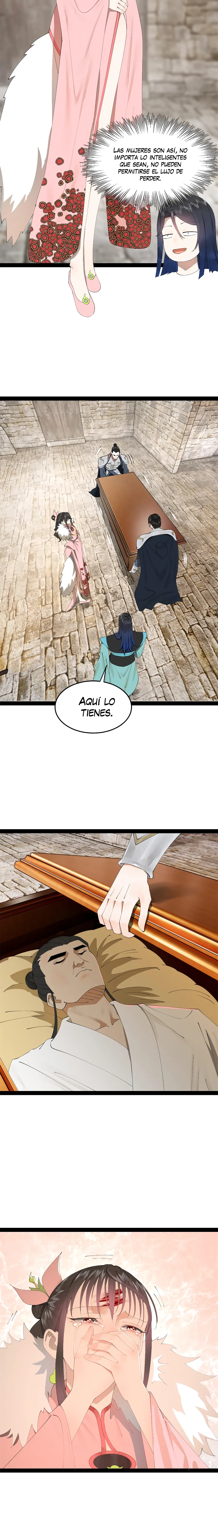 El Yerno Prodigioso Más Fuerte de Todos los Tiempos capítulo 175 página 5