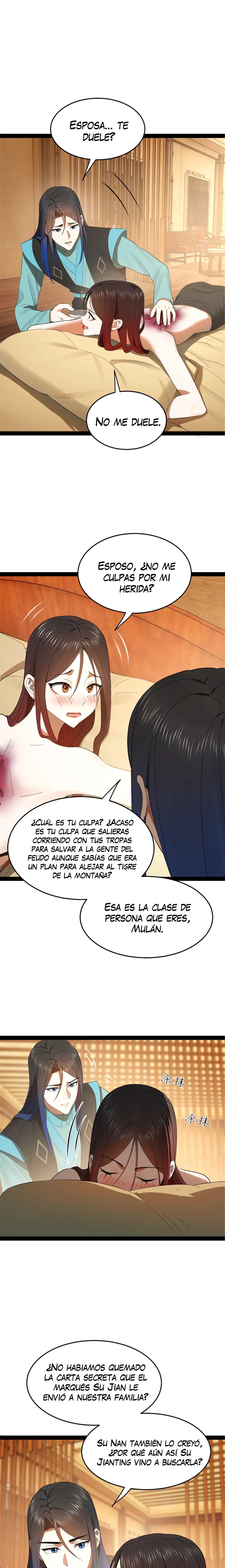 El Yerno Prodigioso Más Fuerte de Todos los Tiempos capítulo 176 página 10