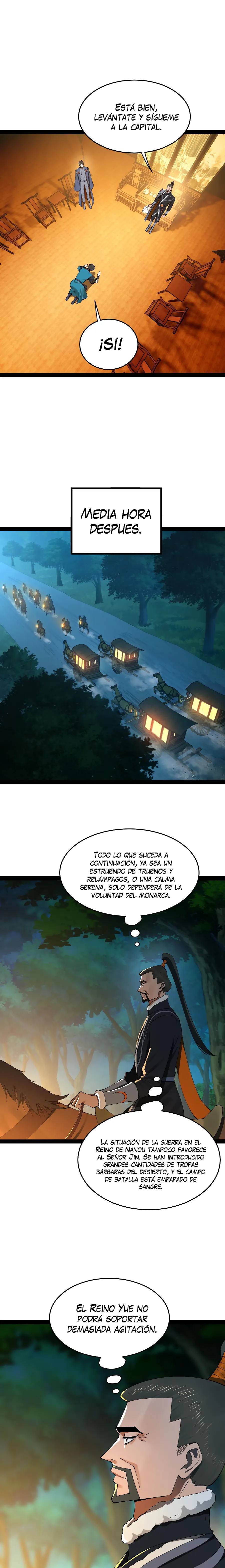 El Yerno Prodigioso Más Fuerte de Todos los Tiempos capítulo 177 página 12