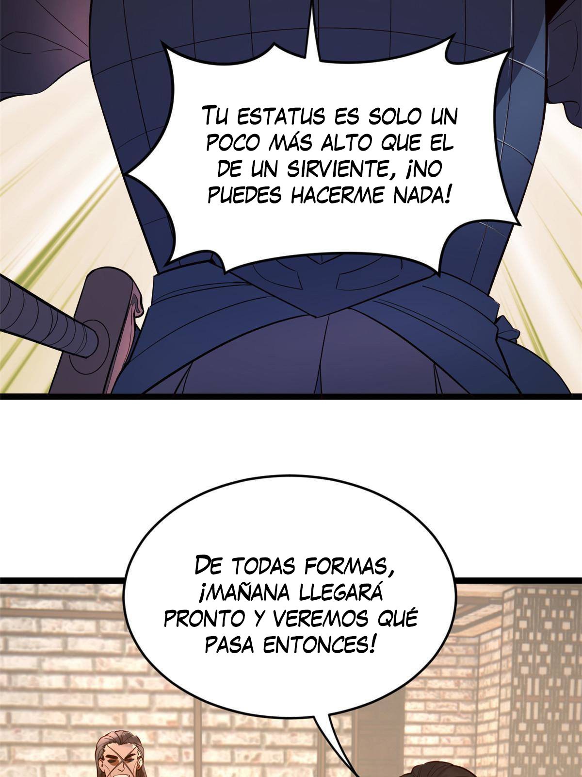 El Yerno Prodigioso Más Fuerte de Todos los Tiempos capítulo 18 página 32
