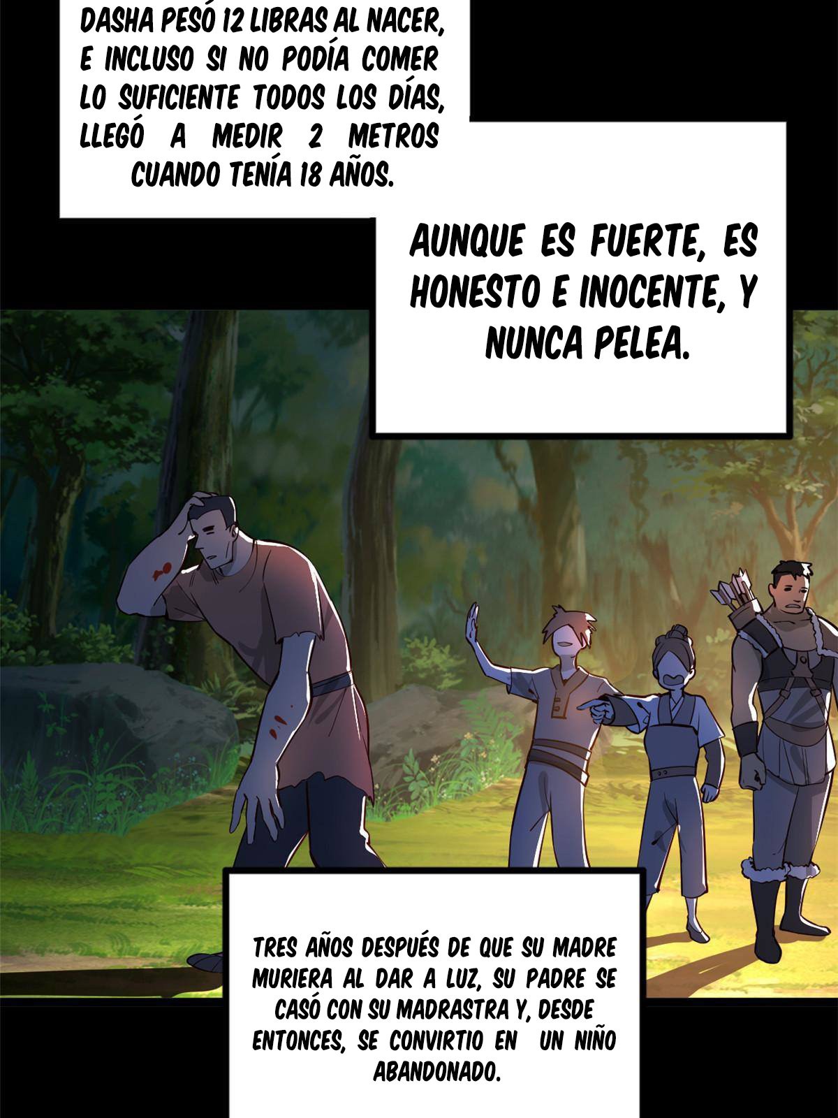 El Yerno Prodigioso Más Fuerte de Todos los Tiempos capítulo 18 página 49