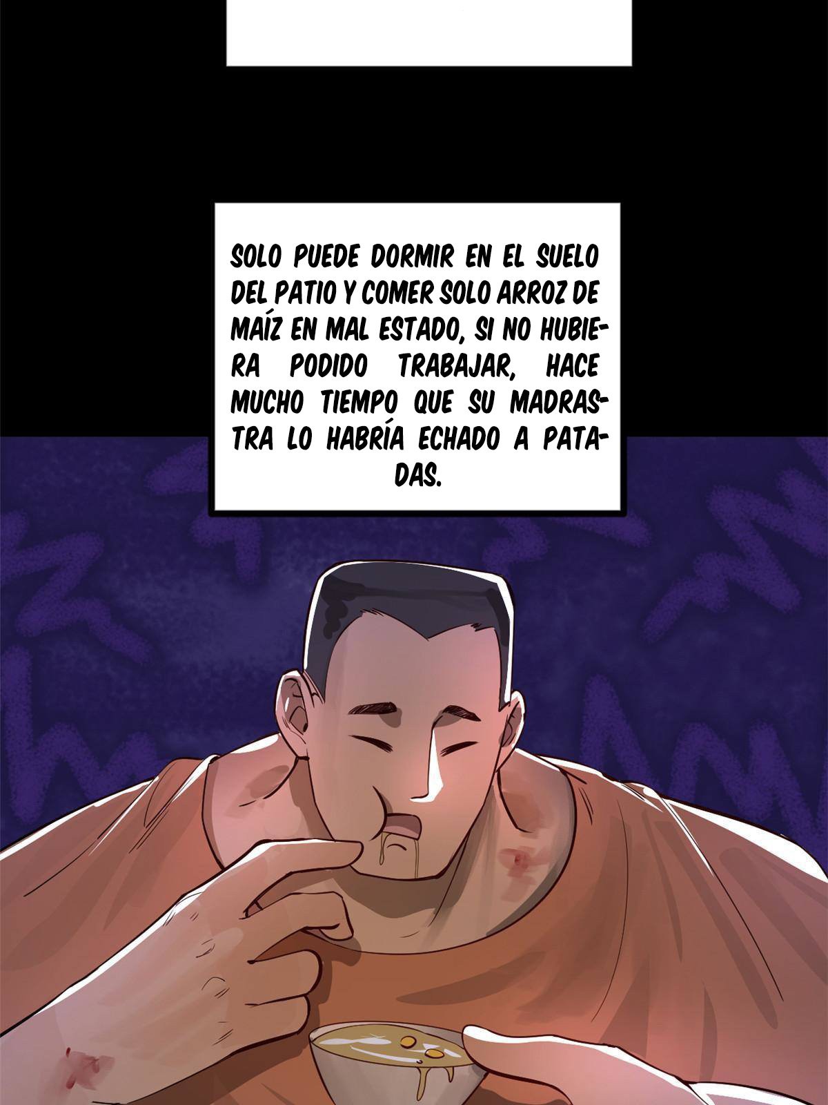 El Yerno Prodigioso Más Fuerte de Todos los Tiempos capítulo 18 página 50