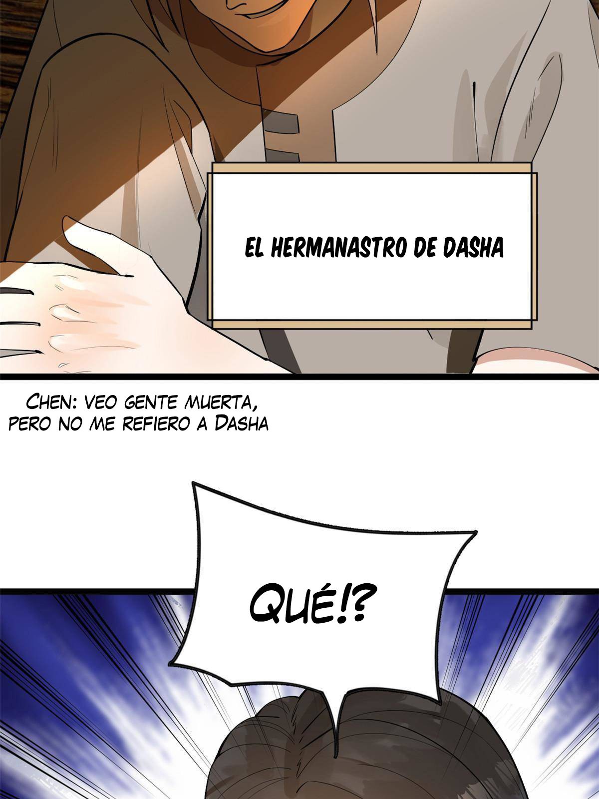 El Yerno Prodigioso Más Fuerte de Todos los Tiempos capítulo 18 página 62
