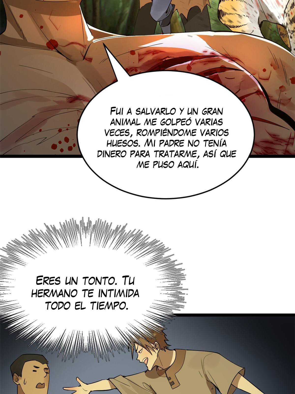 El Yerno Prodigioso Más Fuerte de Todos los Tiempos capítulo 18 página 72