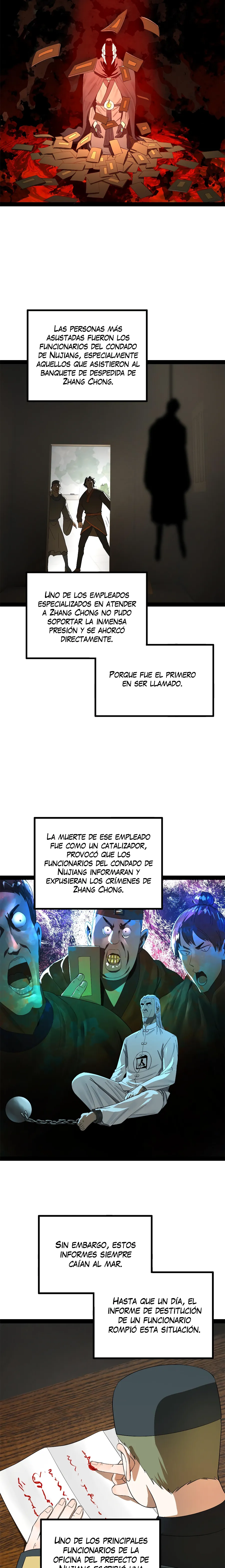 El Yerno Prodigioso Más Fuerte de Todos los Tiempos capítulo 180 página 12