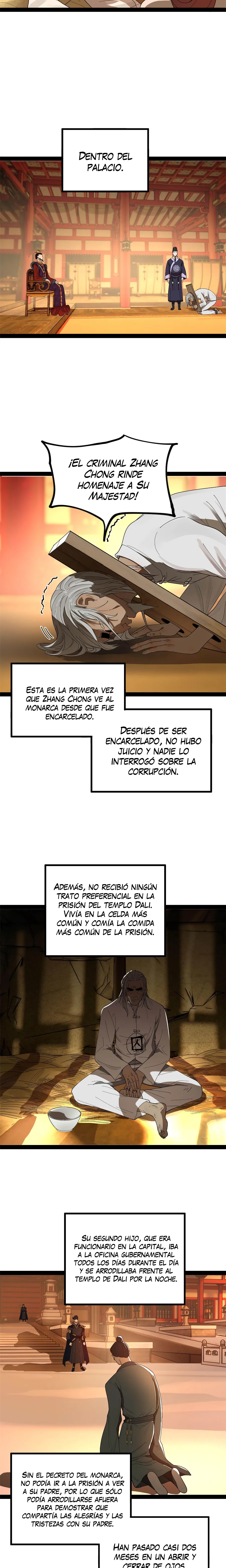 El Yerno Prodigioso Más Fuerte de Todos los Tiempos capítulo 184 página 11