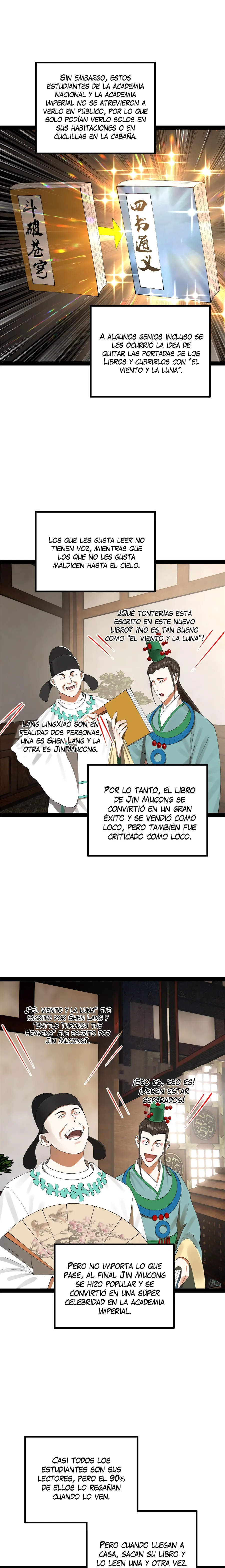 El Yerno Prodigioso Más Fuerte de Todos los Tiempos capítulo 185 página 10