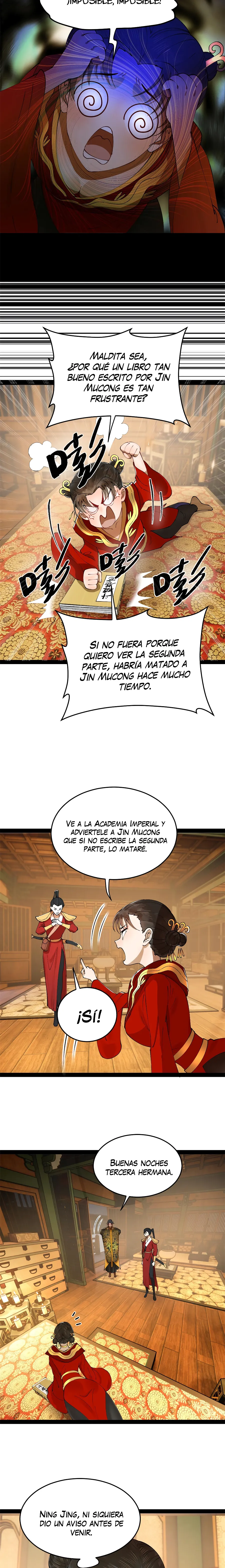 El Yerno Prodigioso Más Fuerte de Todos los Tiempos capítulo 186 página 2