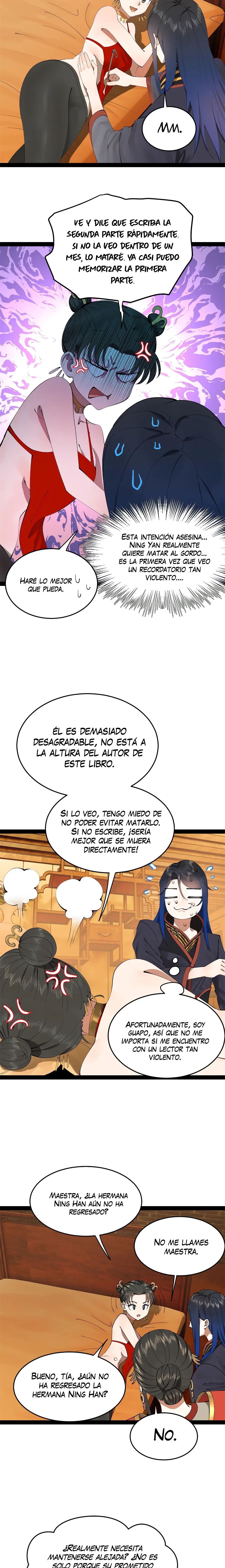El Yerno Prodigioso Más Fuerte de Todos los Tiempos capítulo 187 página 11