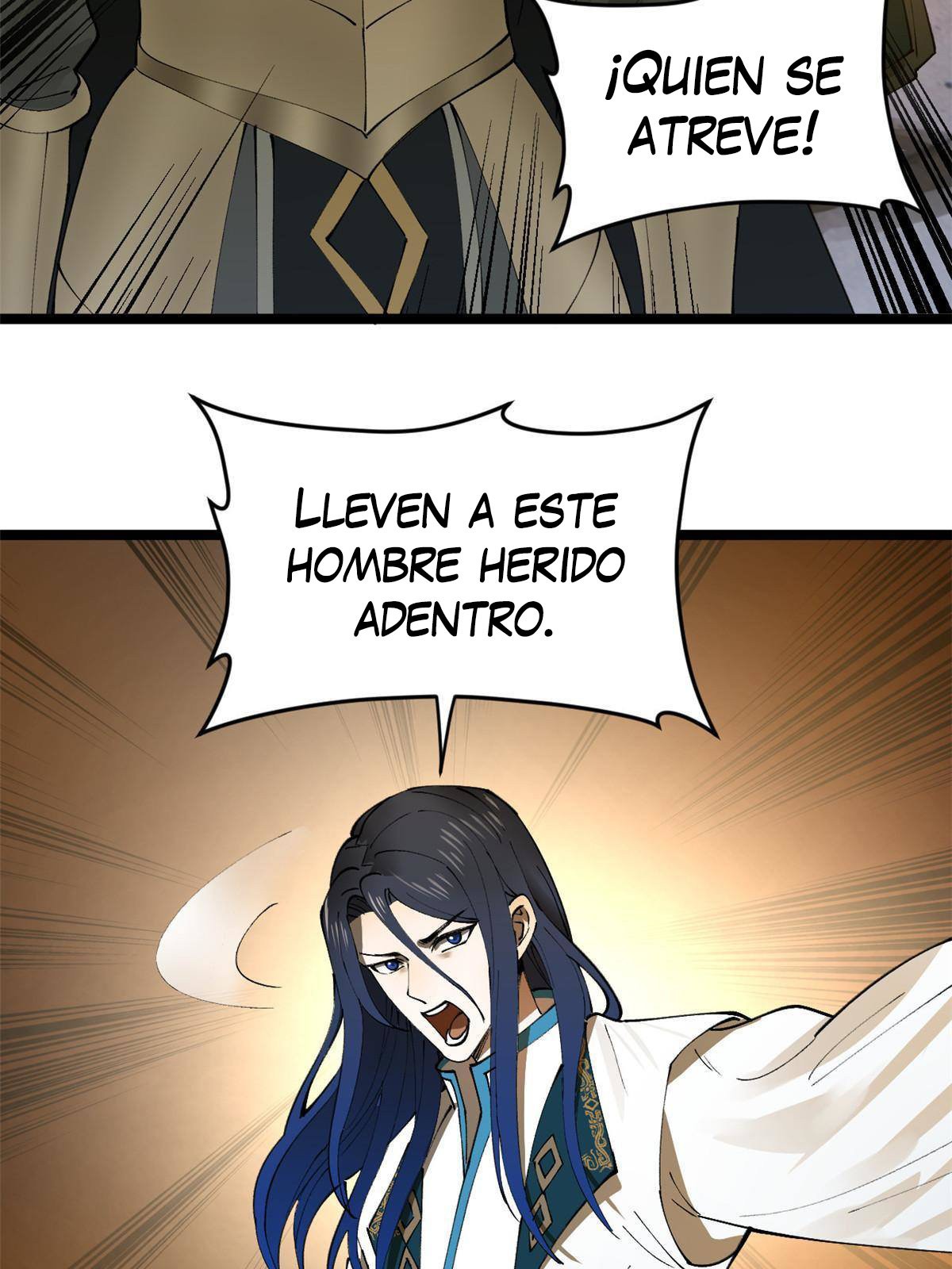 El Yerno Prodigioso Más Fuerte de Todos los Tiempos capítulo 19 página 60