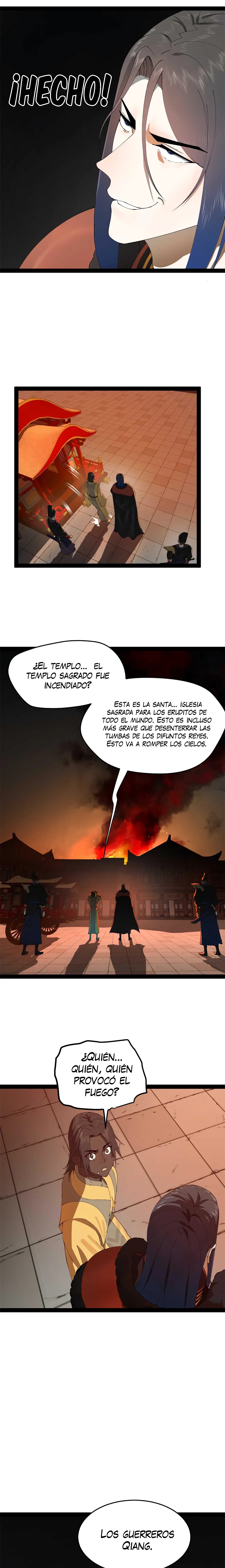 El Yerno Prodigioso Más Fuerte de Todos los Tiempos capítulo 194 página 11