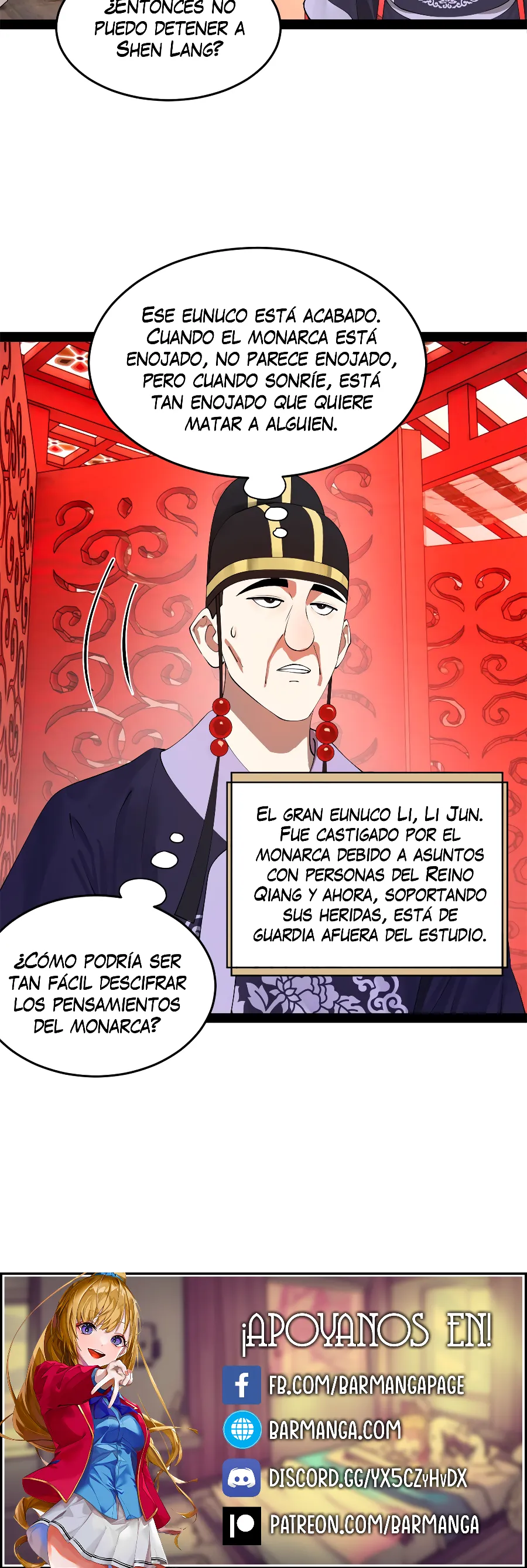 El Yerno Prodigioso Más Fuerte de Todos los Tiempos capítulo 197 página 14