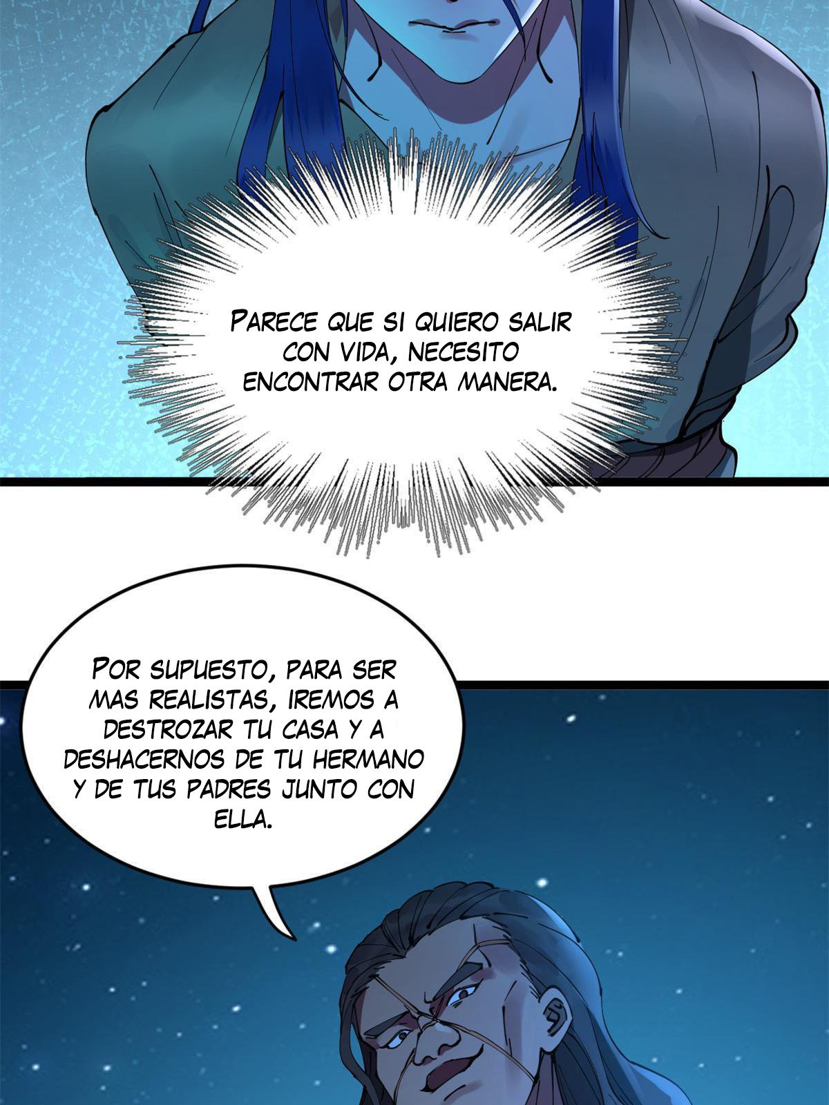 El Yerno Prodigioso Más Fuerte de Todos los Tiempos capítulo 2.2 página 31