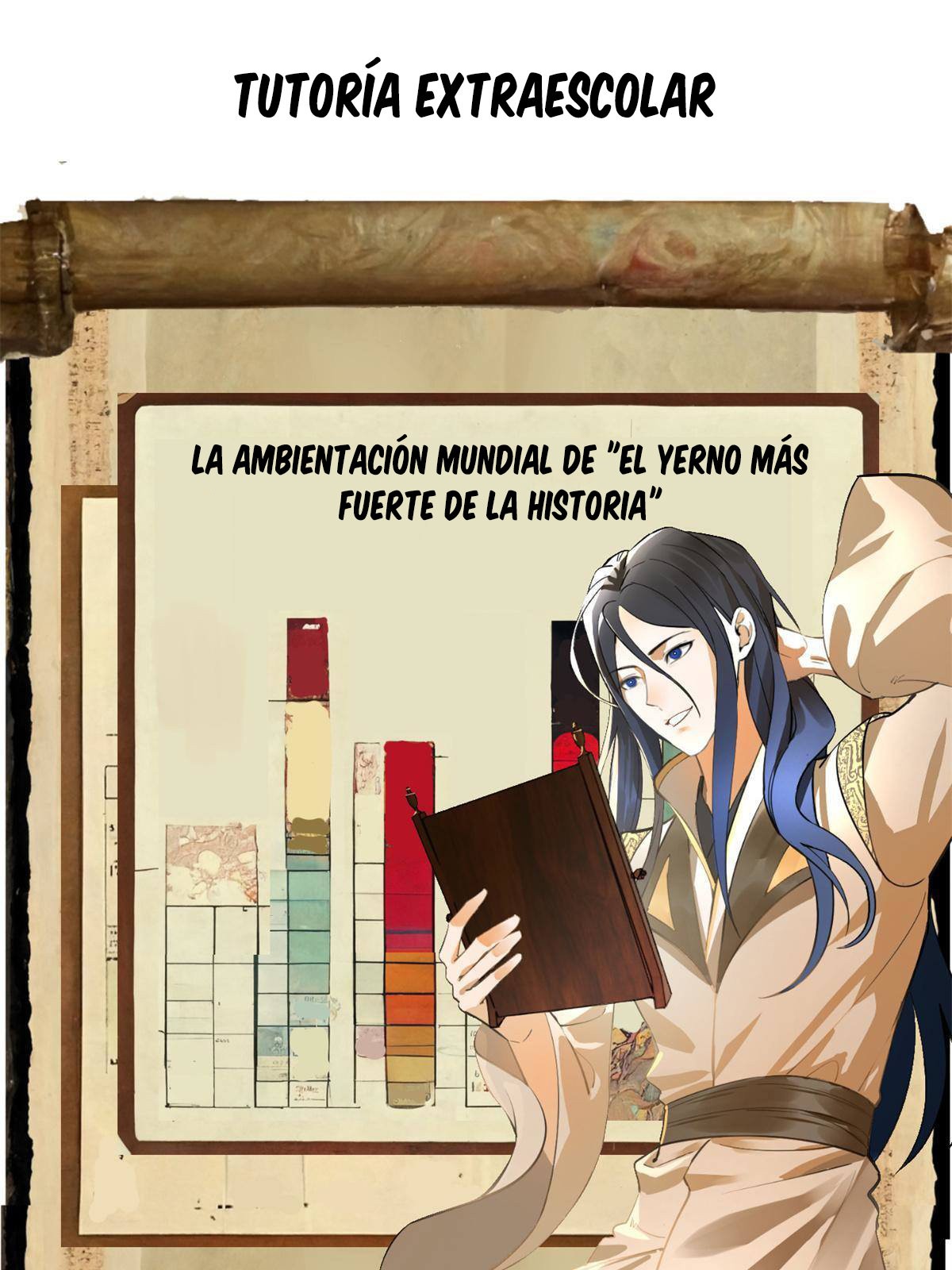 El Yerno Prodigioso Más Fuerte de Todos los Tiempos capítulo 2.2 página 44