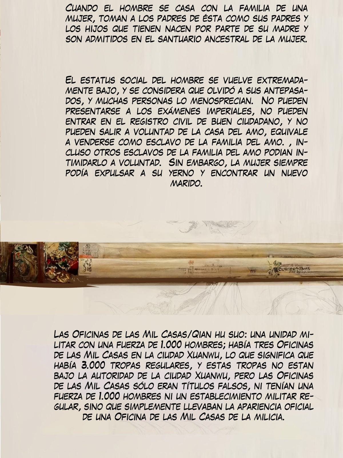 El Yerno Prodigioso Más Fuerte de Todos los Tiempos capítulo 2.2 página 46