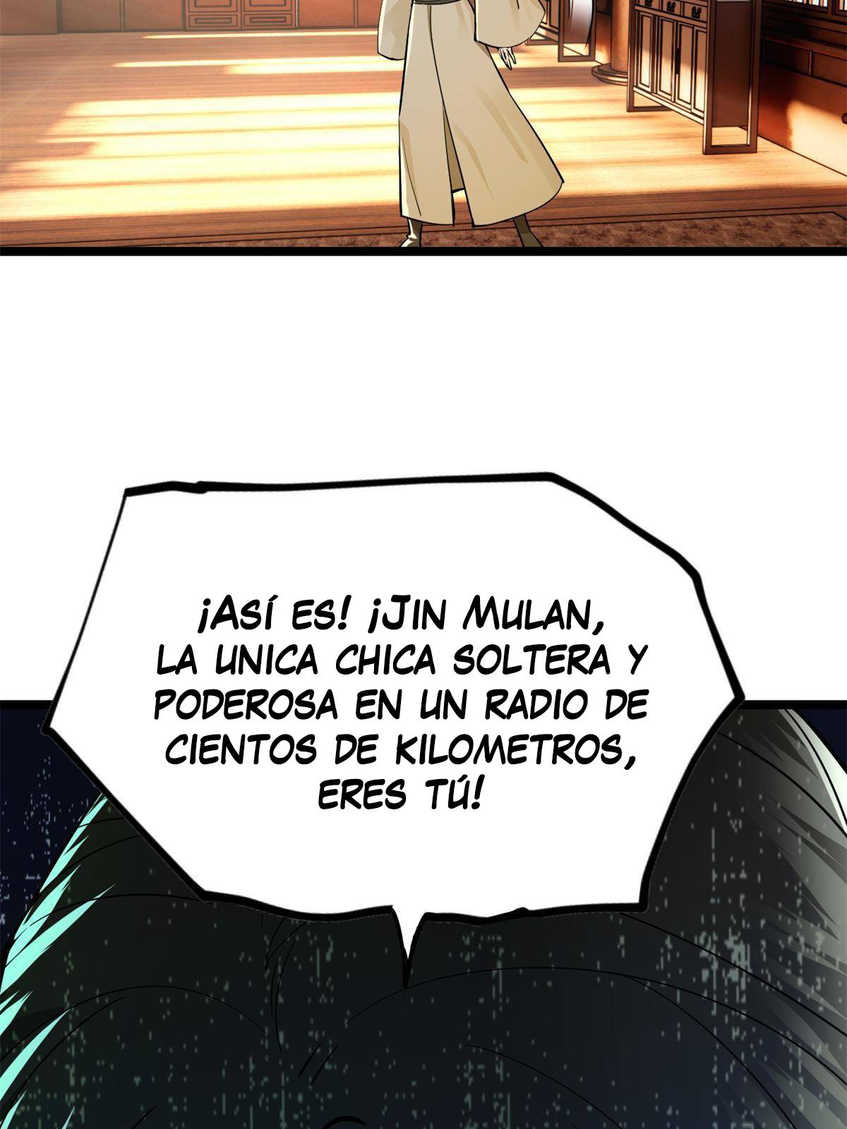 El Yerno Prodigioso Más Fuerte de Todos los Tiempos capítulo 2 página 42