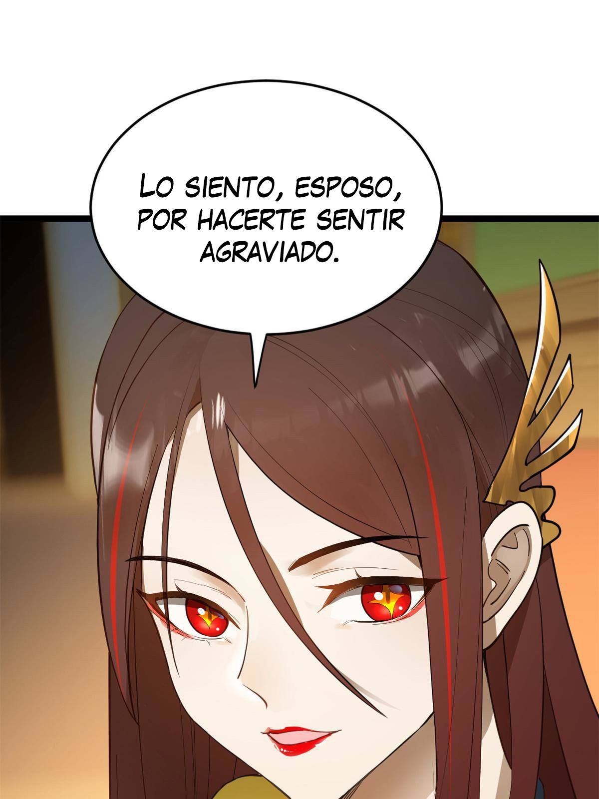 El Yerno Prodigioso Más Fuerte de Todos los Tiempos capítulo 20 página 11