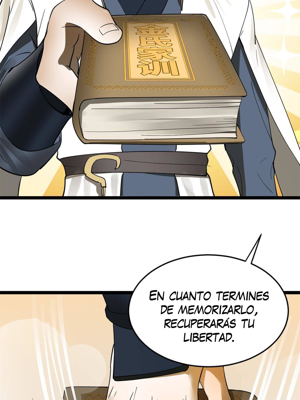 El Yerno Prodigioso Más Fuerte de Todos los Tiempos capítulo 20 página 63
