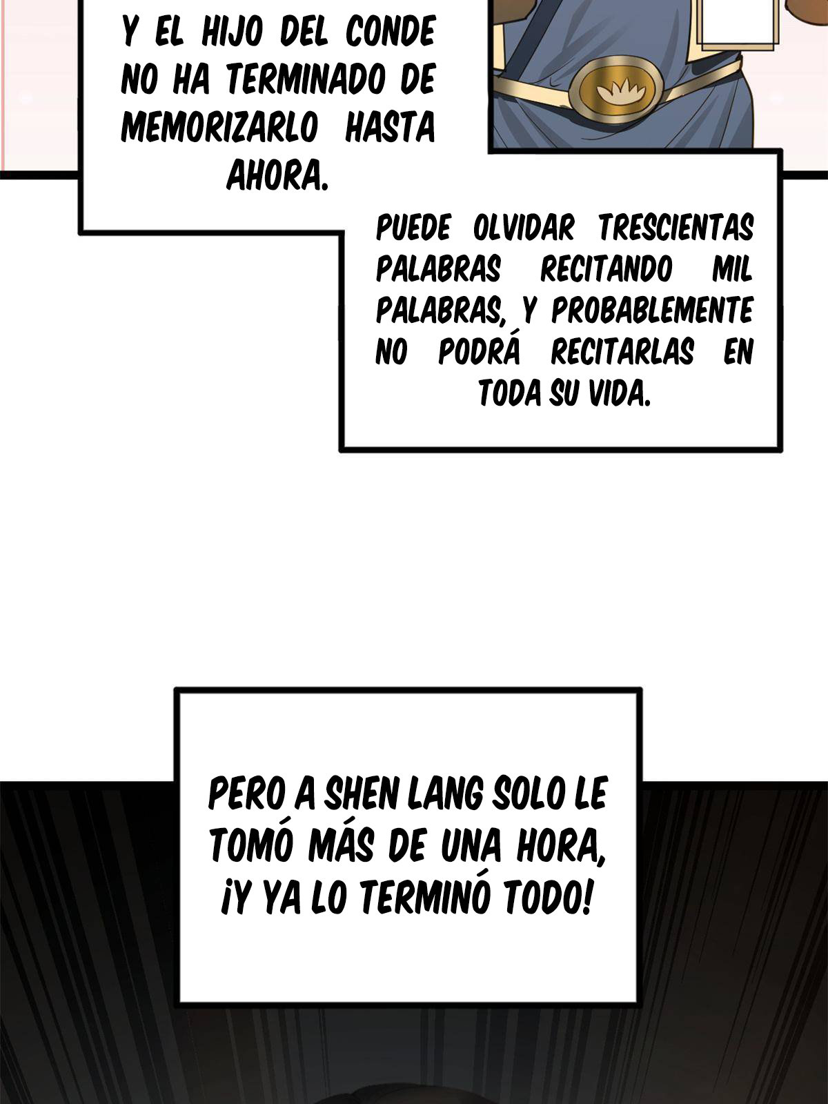 El Yerno Prodigioso Más Fuerte de Todos los Tiempos capítulo 20 página 73