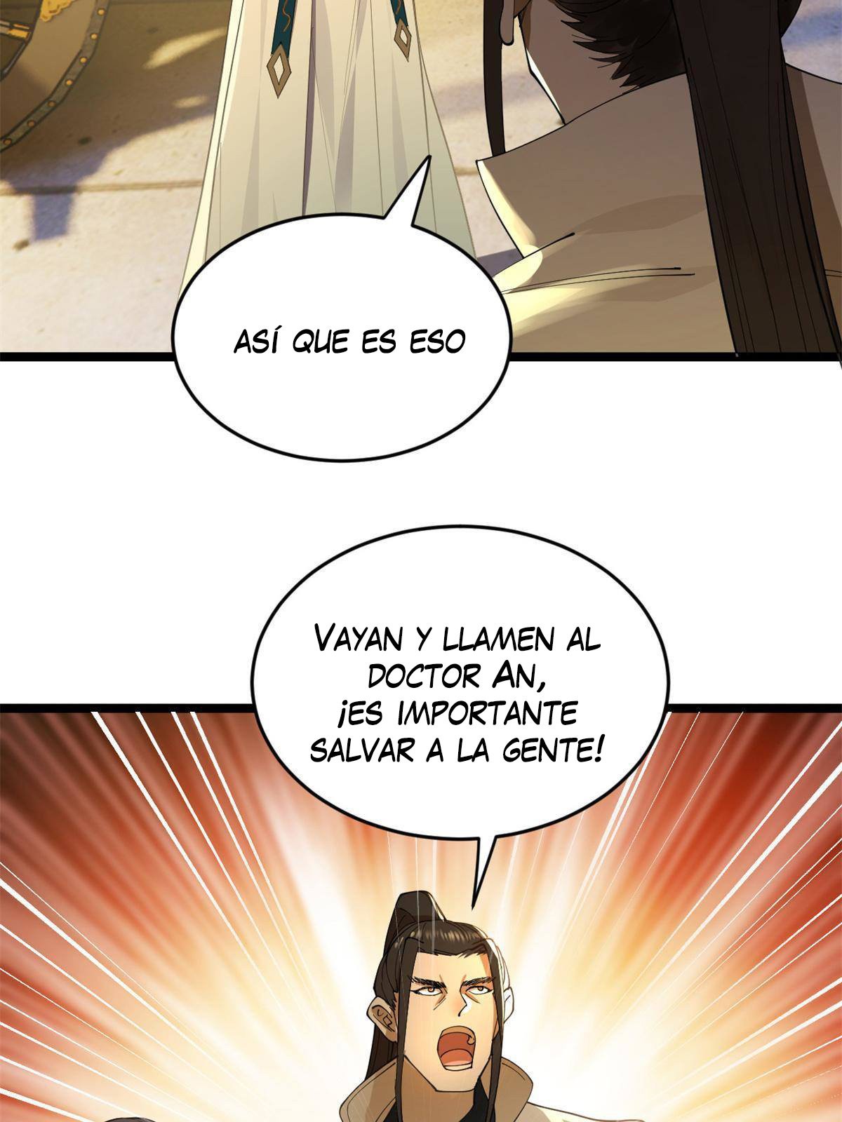 El Yerno Prodigioso Más Fuerte de Todos los Tiempos capítulo 20 página 8