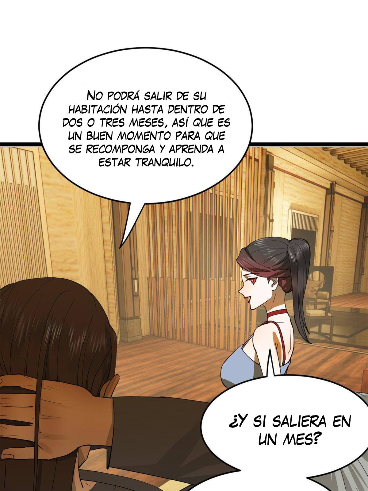 El Yerno Prodigioso Más Fuerte de Todos los Tiempos capítulo 20 página 82