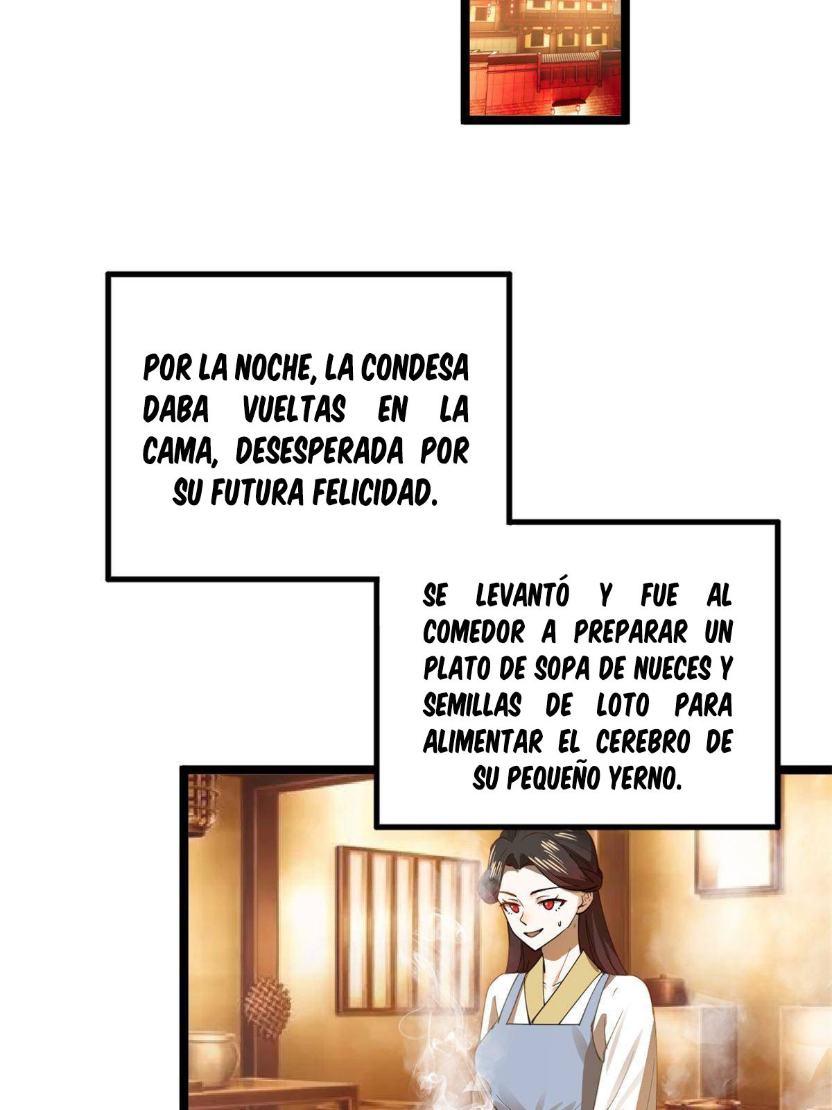 El Yerno Prodigioso Más Fuerte de Todos los Tiempos capítulo 20 página 89