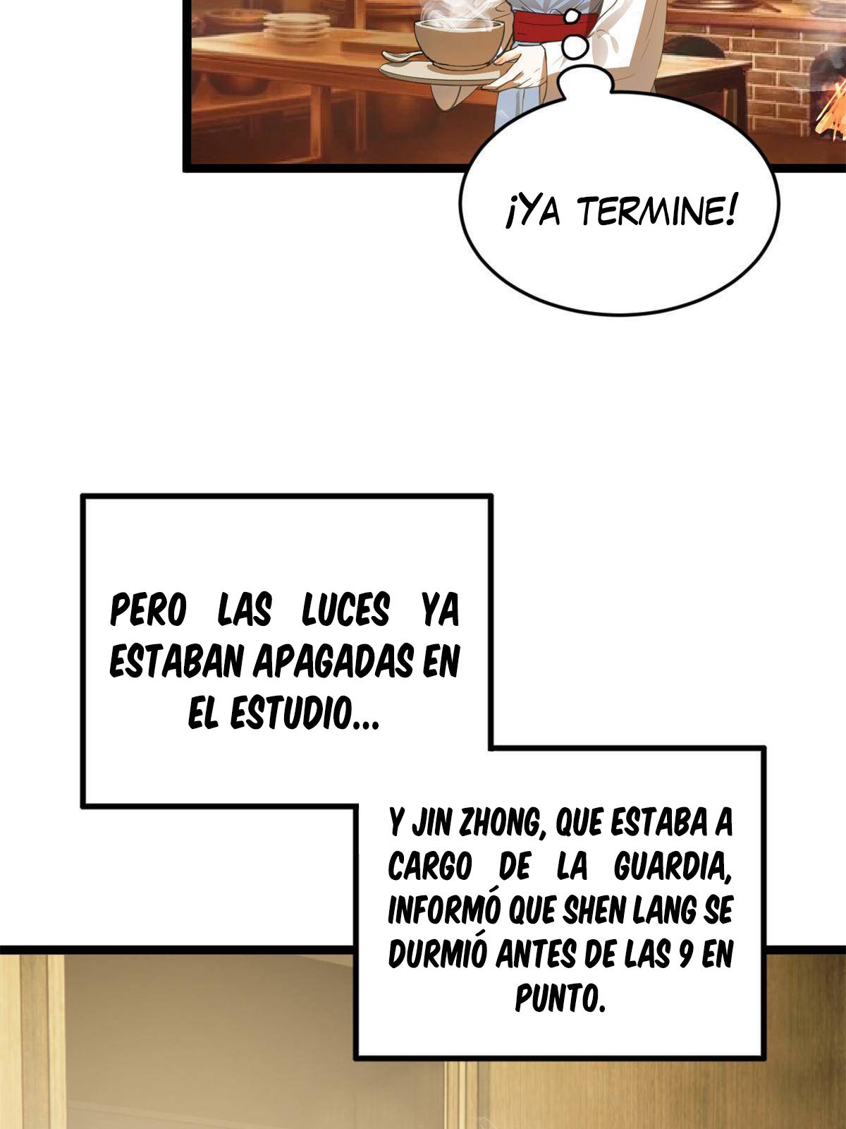 El Yerno Prodigioso Más Fuerte de Todos los Tiempos capítulo 20 página 90