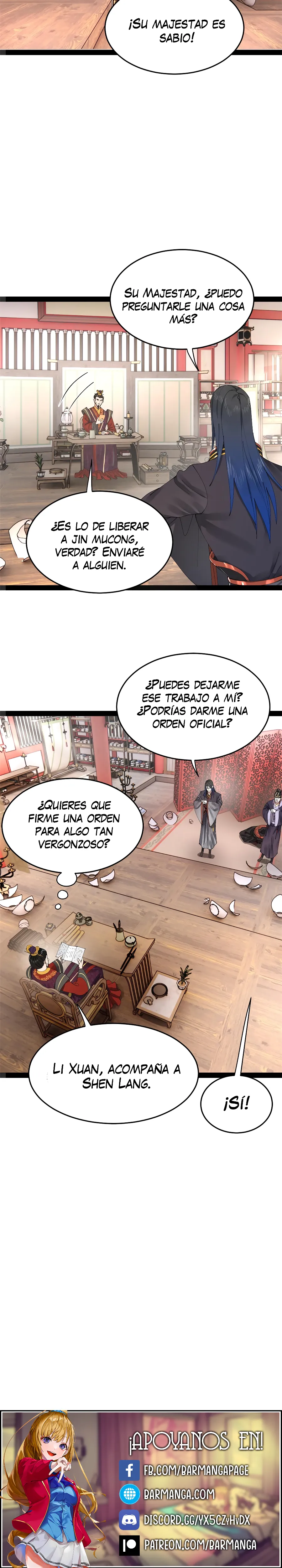 El Yerno Prodigioso Más Fuerte de Todos los Tiempos capítulo 200 página 14