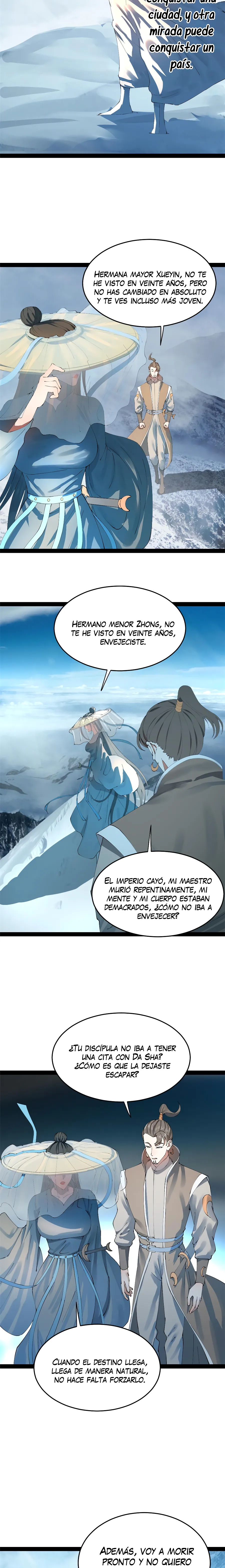 El Yerno Prodigioso Más Fuerte de Todos los Tiempos capítulo 206 página 2