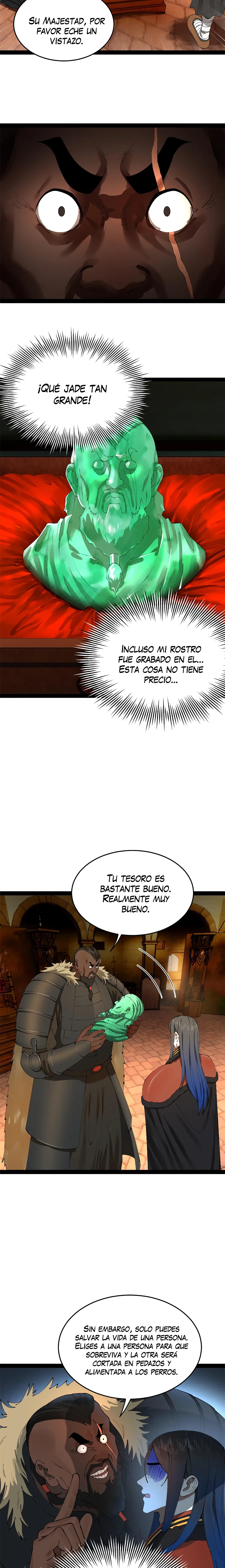 El Yerno Prodigioso Más Fuerte de Todos los Tiempos capítulo 208 página 9