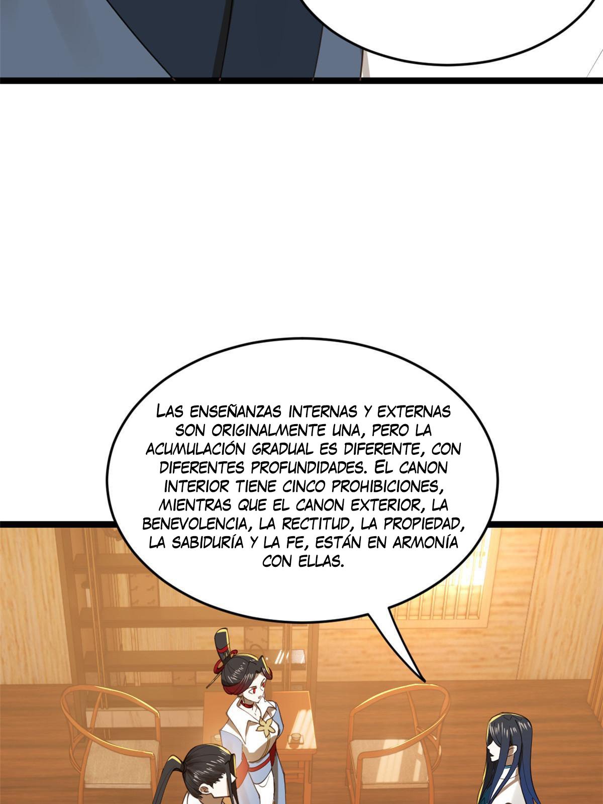 El Yerno Prodigioso Más Fuerte de Todos los Tiempos capítulo 21 página 21