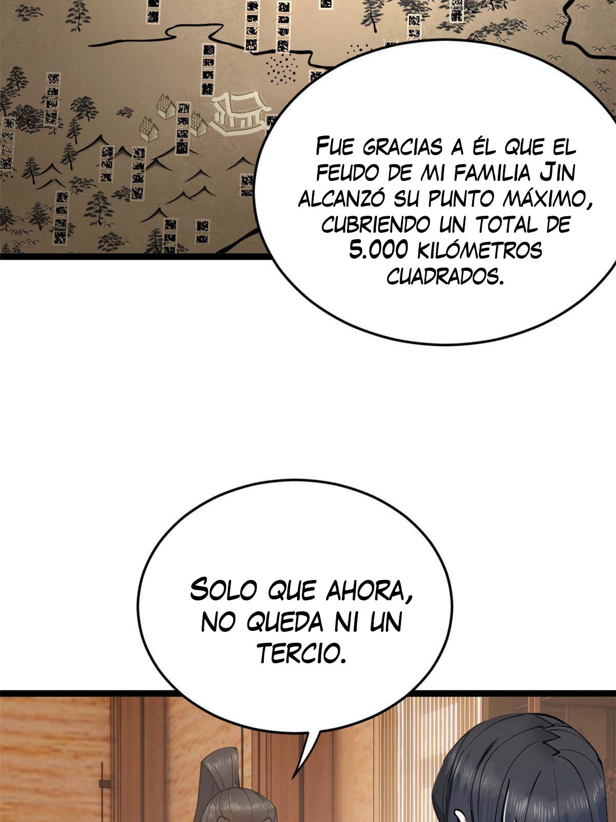 El Yerno Prodigioso Más Fuerte de Todos los Tiempos capítulo 21 página 47