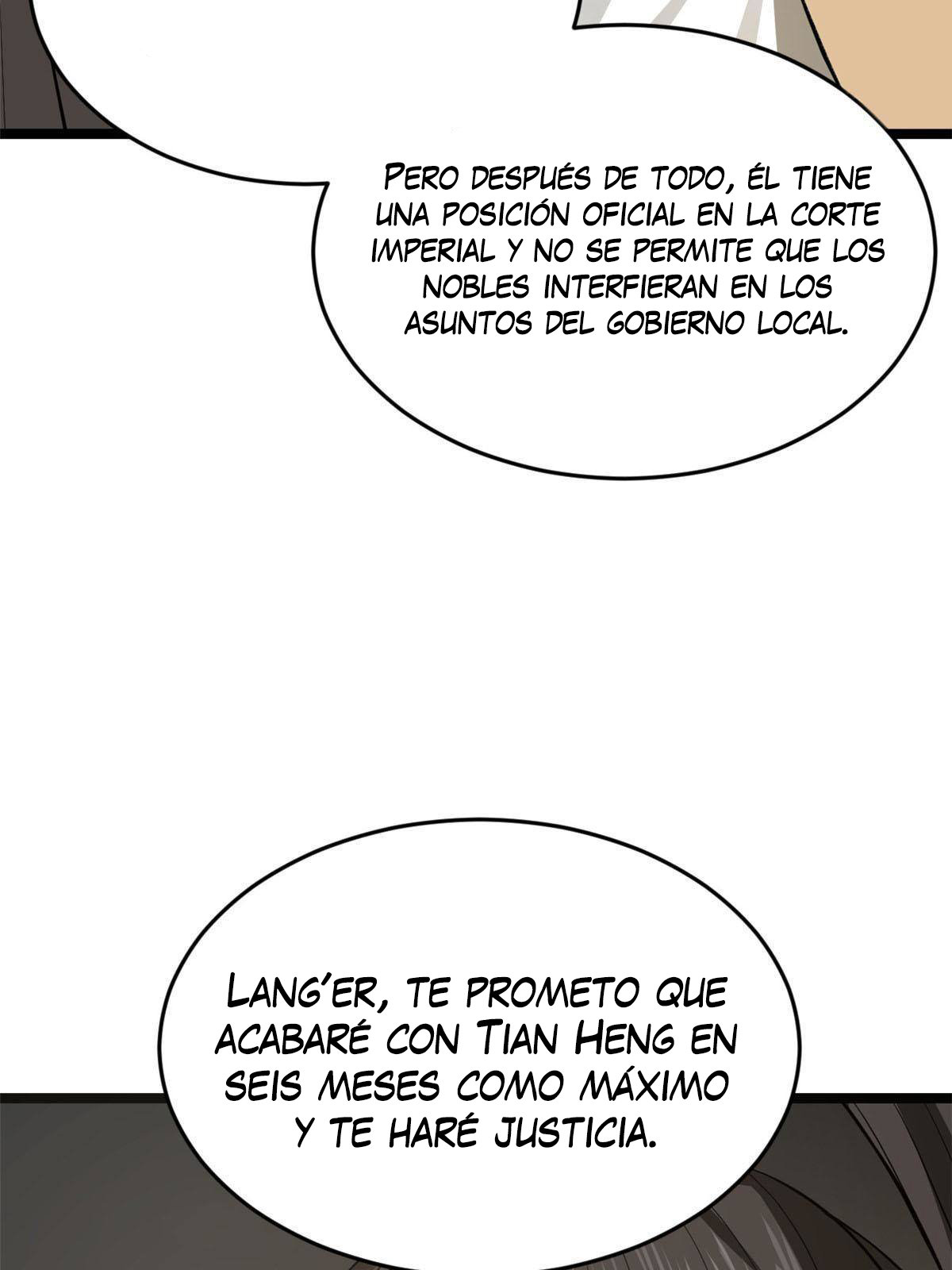 El Yerno Prodigioso Más Fuerte de Todos los Tiempos capítulo 21 página 59