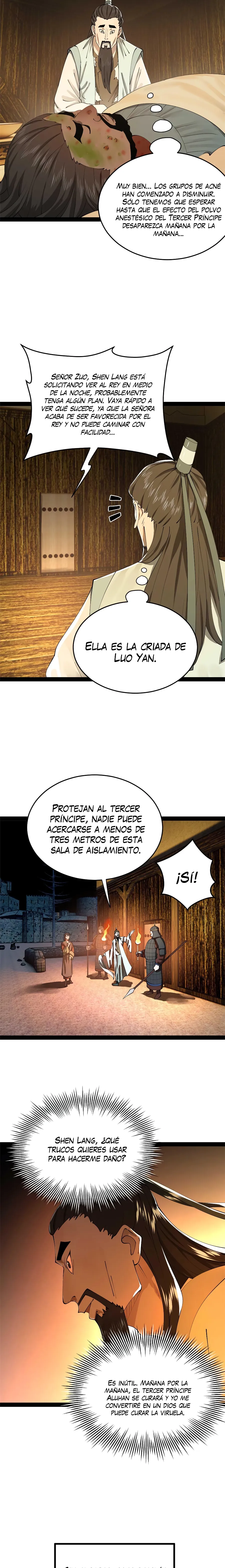 El Yerno Prodigioso Más Fuerte de Todos los Tiempos capítulo 211 página 2