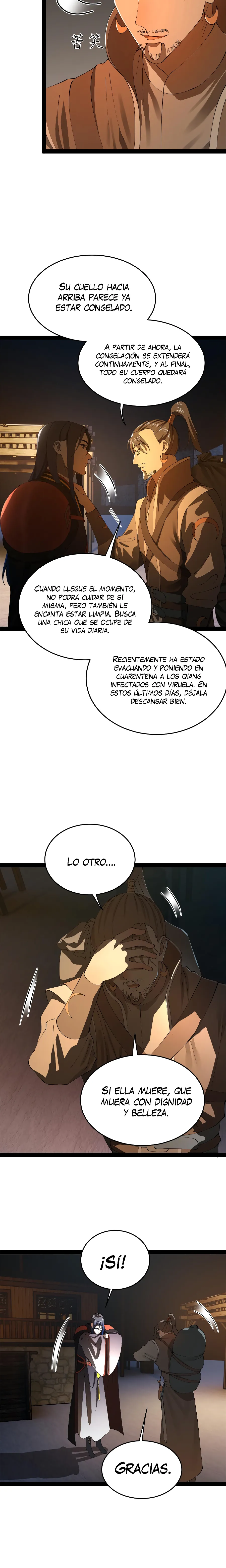 El Yerno Prodigioso Más Fuerte de Todos los Tiempos capítulo 215 página 12