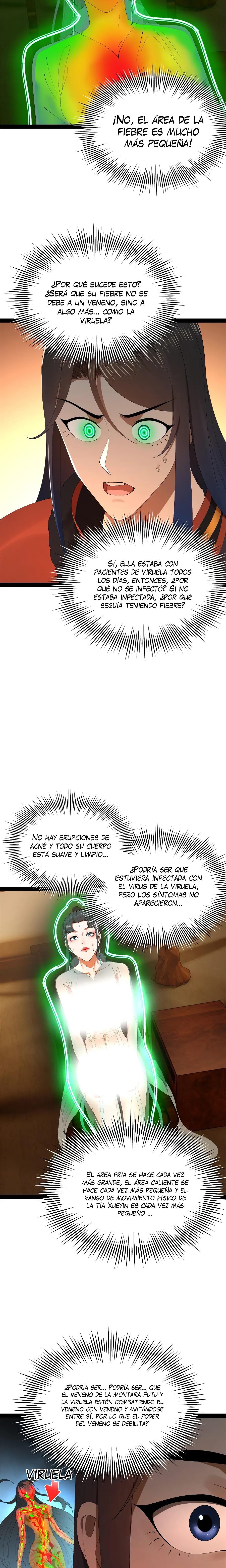 El Yerno Prodigioso Más Fuerte de Todos los Tiempos capítulo 219 página 5
