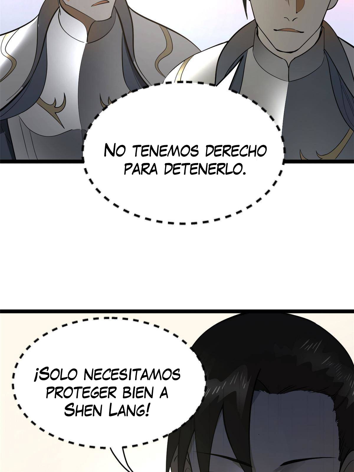 El Yerno Prodigioso Más Fuerte de Todos los Tiempos capítulo 22 página 12